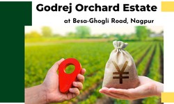 Godrej Orchard Estate Besa-Ghogli Road Nagpur - A Home, A Lifestyle