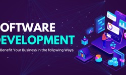 Software Development Can Benefit Your Business in the following Ways