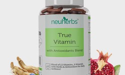 Cherish Healthy Living with neuherbs True Vitamins (Multivitamins)