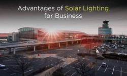 Advantages of Solar Lighting for Business — Beyond Solar