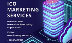 What are the ICO marketing strategies employed by an ICO marketing company?