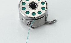 How to wind the bobbin on a kenmore sewing machine?