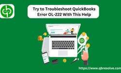 Learn How to Fix QuickBooks Error OL-222 By Yourself