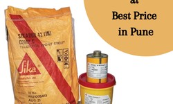 Sika Grout at Best Price in Pune | Satiate Solutions