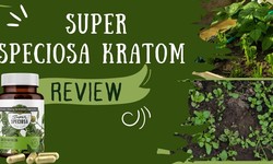 Super Speciosa: The Ultimate 2022 Review of the Finest Kratom Available