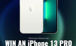 we have Your Offer reward for iPhone 13 pro