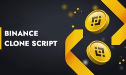 Binance Clone - Develop A Perfect Replica Of The Most Famous Binance Exchange