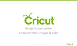 Cricut Design Space: How to Design and Cut Your Own Images