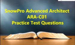 SnowPro Advanced Architect ARA-C01 Practice Test Questions
