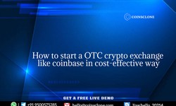 Is it possible to create an OTC crypto exchange like coinbase in an affordable way?