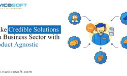 Make credible solutions in a business sector with product agnostic