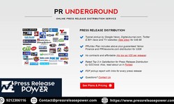 PR Newswire - The Place to Go for Press Releases