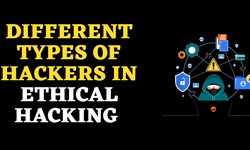 Different Types of Hackers in Ethical Hacking