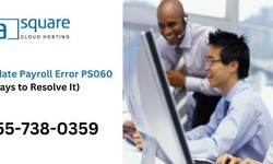 How to Do Update Payroll Error PS060 (Best Ways to Resolve It)