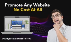 5 Great Ways to Promote Any Website at No Cost At All