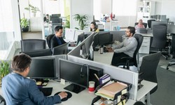 The Impact of Office Furniture on Employee Productivity