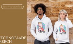 Technoblade Merch Hoodies: The Ultimate In Style