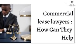 Commercial Lease Lawyers: How They Can Help