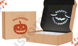 Why Do You Need Custom Halloween Boxes to promote Your business?