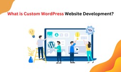 What is Custom WordPress Website Development?
