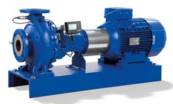 What Is a Canned Motor Pump and Its Applications?