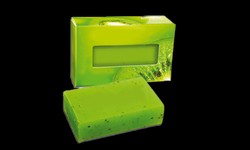 What is the role of soap packaging boxes?