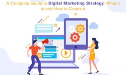 Complete Guide to Digital Marketing Strategy