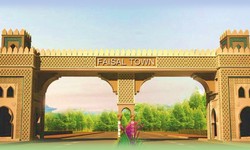 Faisal Town Phase 2 Plot For Sale