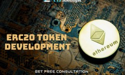 ERC20 Token Development Company - How to choose the Best One?