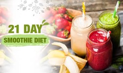 The Smoothie Diet Review: Rapid Weight Loss Plan for 21 Days