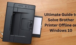 Ultimate Guide to Solve Brother Printer Offline on Windows 10