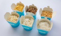 Get an Ideal Custom noodle boxes