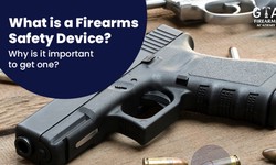 What is a Firearms Safety Device? Why is it vital to get one?