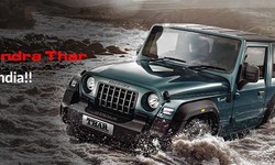 Here is Why Mahindra Thar is Loved in India!!