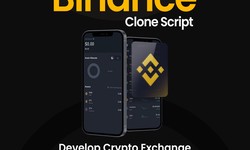 Grow Your Crypto Business creatively Using Binance Clone Script Development Services