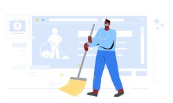 Starting a Cleaning Business: A Step-by-Step Guide