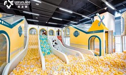 Where to start with the design of complex indoor trampoline park?