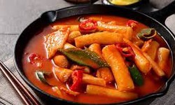 Resep Masakan Korea yang Mudah Dibuat dan Enak dimakan