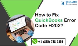 How to Fix QuickBooks Error Code H202? (+1(855)-738-0359)