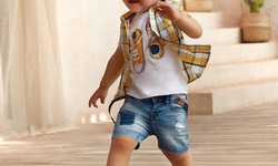 Why are shorts best for boys to wear in summer?