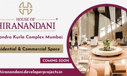 Hiranandani Bandra Kurla Complex Mumbai
