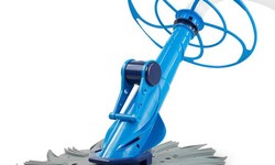 How to use an automatic pool vacuum cleaner?