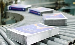 Bulk printing and Offset letterhead printing that is cost-effective and high quality