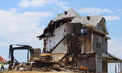 How to Demolish a House in 5 Steps?
