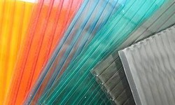 How about polycarbonate sheet?