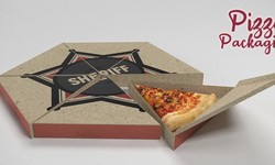 What are different ideas should we use for pizza packaging?