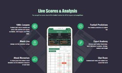 Latest Top 5 Live-score Websites For 2022