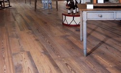 The Importance of Wide Planks in Rustic Design