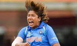 Career Highlights and Records of Jhulan Goswami