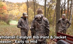 The Hunter's Most Important Item of Clothing:  STAY WARM IN A TREESTAND